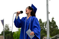 016 Blue Ridge Academy 2023 Graduation Ceremony June 1 at Cal Lutheran