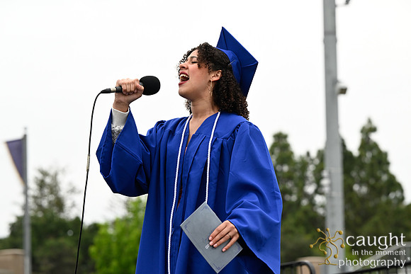 016 Blue Ridge Academy 2023 Graduation Ceremony June 1 at Cal Lutheran