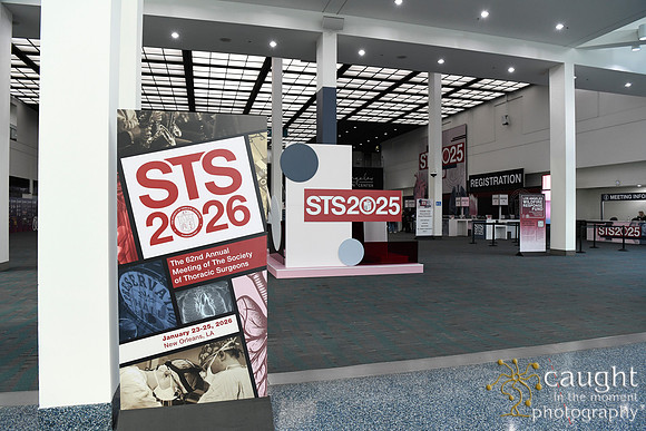 038 STS2025-Registration & Signage