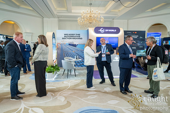 114 DP World at ALSC Global 2026 Detroit