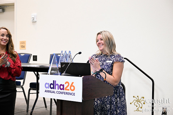 192 ADHA26 Annual Conference Fort Worth