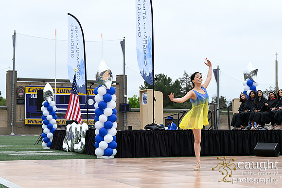 061 Blue Ridge Academy 2023 Graduation Ceremony June 1 at Cal Lutheran