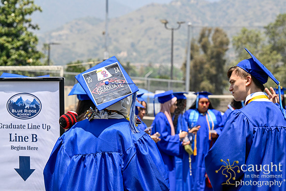 402 Blue Ridge Academy Ceremonies Candids