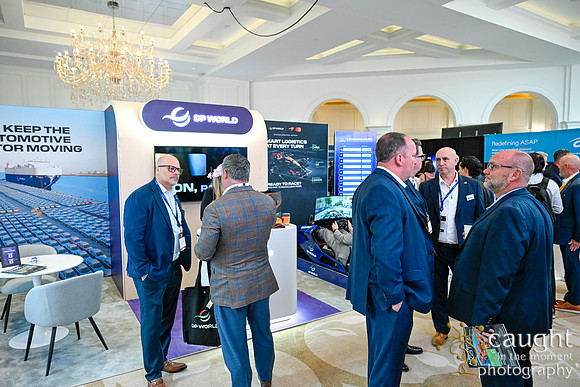 101 DP World at ALSC Global 2026 Detroit