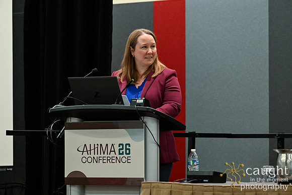 1524 AHIMA 2026 San Antonio