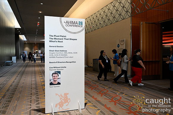 1609 AHIMA 2026 San Antonio