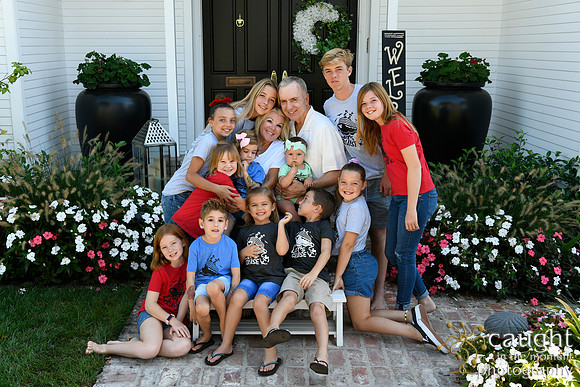 15 Spongberg Family Portraits 2019