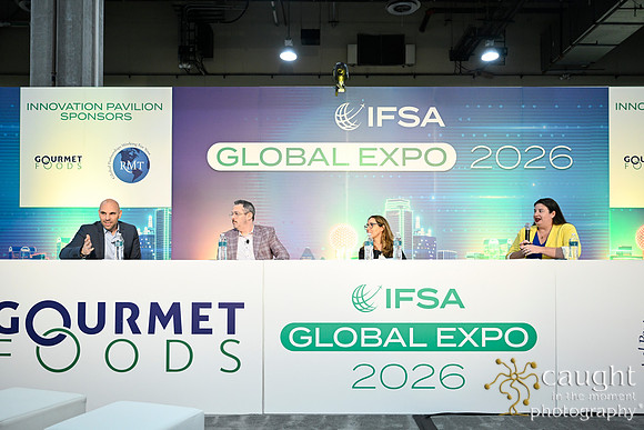 289 IFSA Global Expo 2026 Gaylord Texan Resort