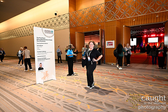 989 AHIMA 2026 San Antonio