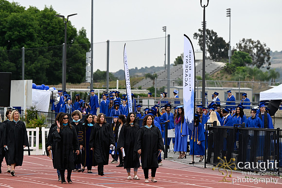 391 Blue Ridge Academy 2023 Graduation Ceremony May 31 at Azusa Pacific