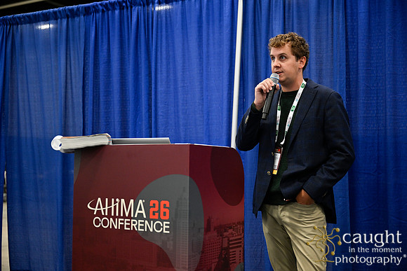 678 AHIMA 2026 San Antonio