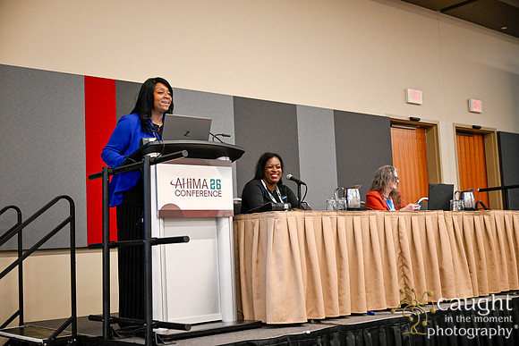 288 AHIMA 2026 San Antonio