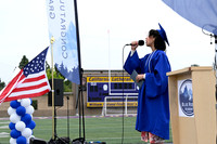 001 Blue Ridge Academy 2023 Graduation Ceremony June 1 at Cal Lutheran