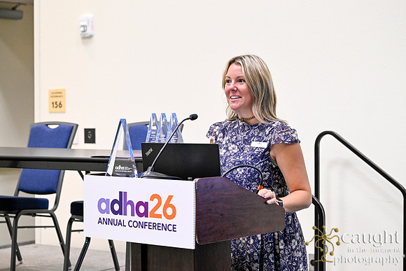 188 ADHA26 Annual Conference Fort Worth