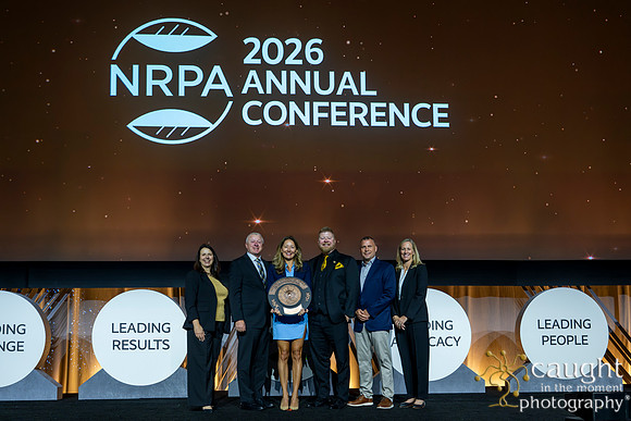 1274 NRPA Conference 2026 Philadelphia