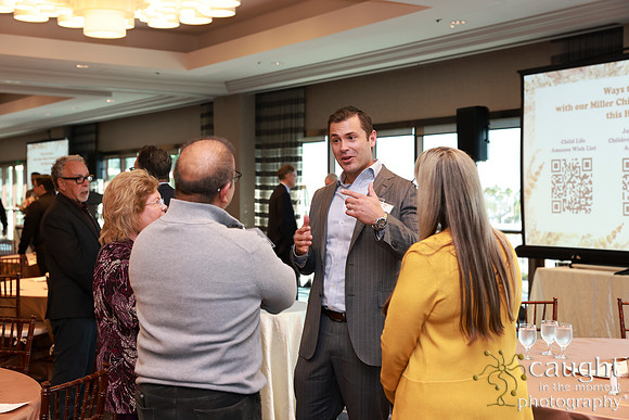 117 Memorial Medical Center Foundation Appreciation Luncheon 2024