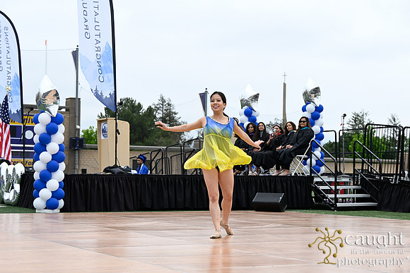 069 Blue Ridge Academy 2023 Graduation Ceremony June 1 at Cal Lutheran