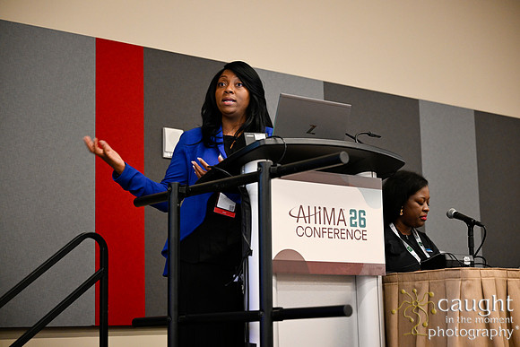 322 AHIMA 2026 San Antonio