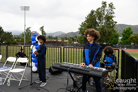 383 Blue Ridge Academy 2023 Graduation Ceremony May 31 at Azusa Pacific