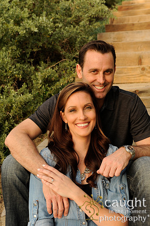048 Jackie and Sean beach engagement photos in San Clemente