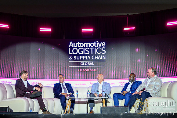 188 DP World at ALSC Global 2026 Detroit