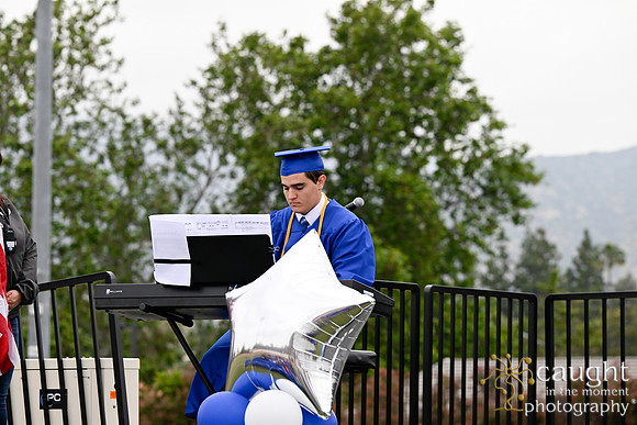 036 Blue Ridge Academy 2023 Graduation Ceremony May 31 at Azusa Pacific