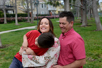 065 Gordon Family Portraits