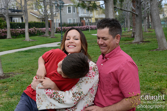 065 Gordon Family Portraits