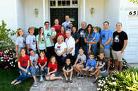 5 Spongberg Family Portraits 2019