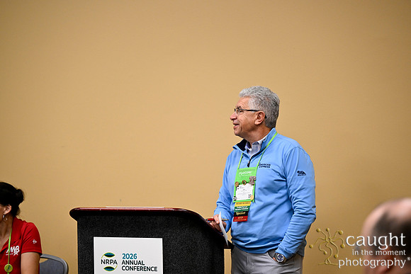 1397 NRPA Conference 2026 Philadelphia