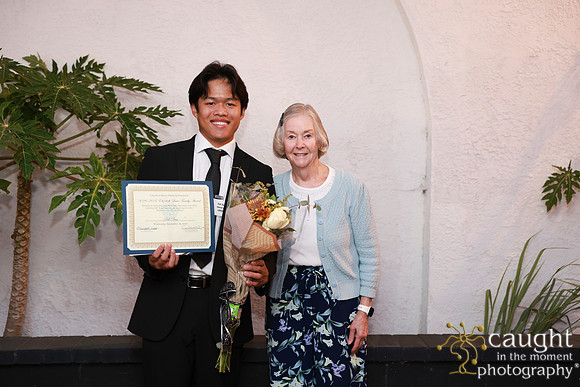 086 Scholarship Presentations September 2026