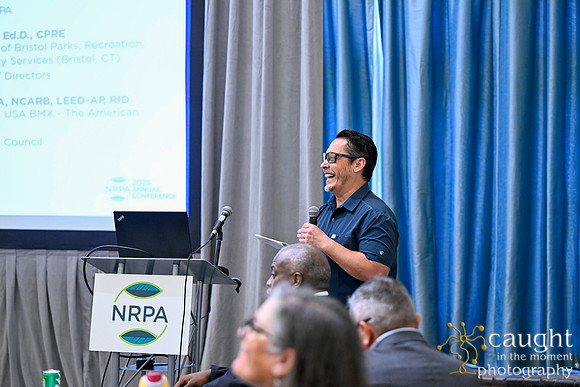 1805 NRPA Conference 2026 Philadelphia