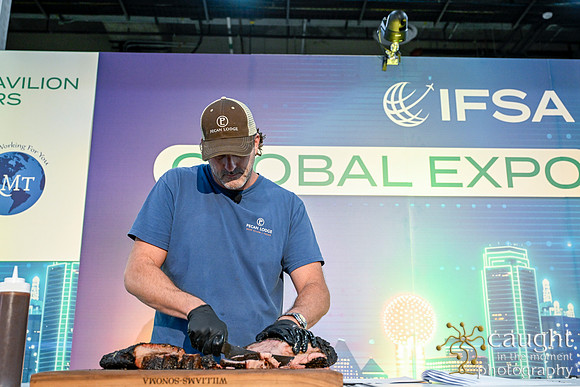 350 IFSA Global Expo 2026 Gaylord Texan Resort