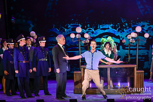088 An American in Paris Musical Theatre West