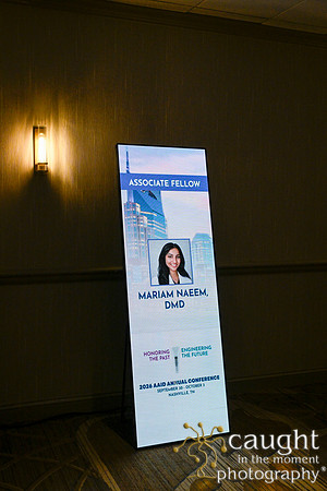 027 AAID 2026 Nashville