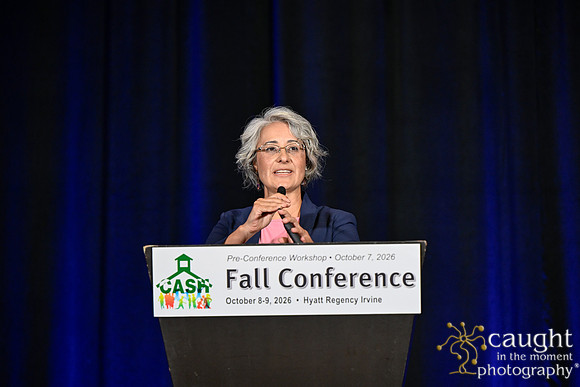 264 CASH Fall Conference 2026 Irvine