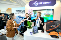 104 DP World at ALSC Global 2026 Detroit