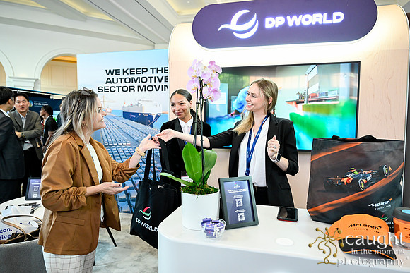 104 DP World at ALSC Global 2026 Detroit