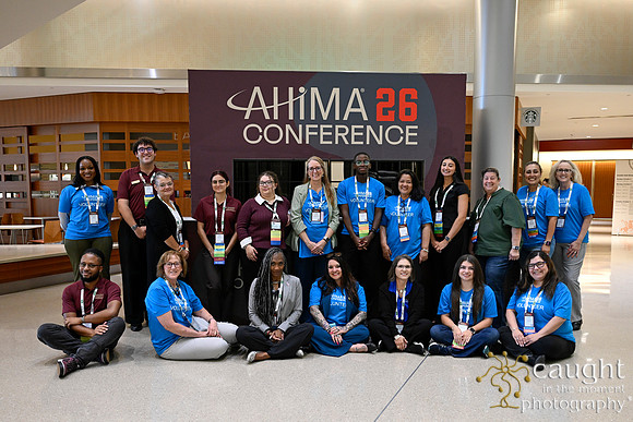 1838 AHIMA 2026 San Antonio