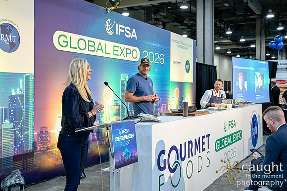 338 IFSA Global Expo 2026 Gaylord Texan Resort