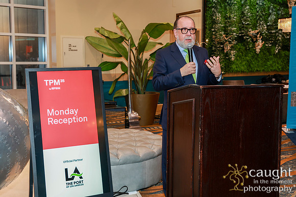 020 POLA Reception at TPM25