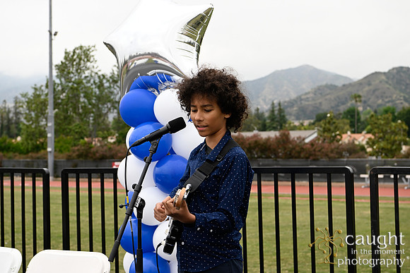 382 Blue Ridge Academy 2023 Graduation Ceremony May 31 at Azusa Pacific