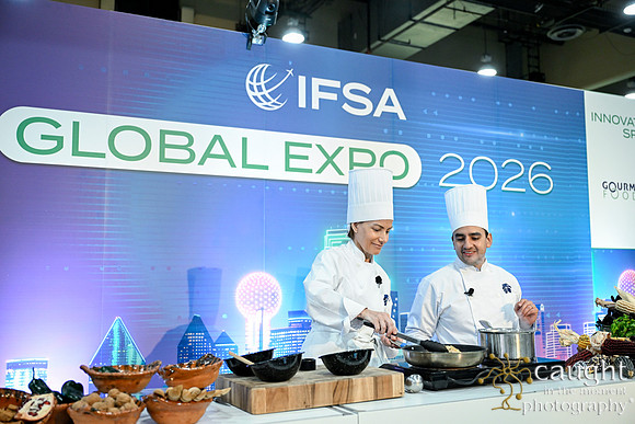 470 IFSA Global Expo 2026 Gaylord Texan Resort