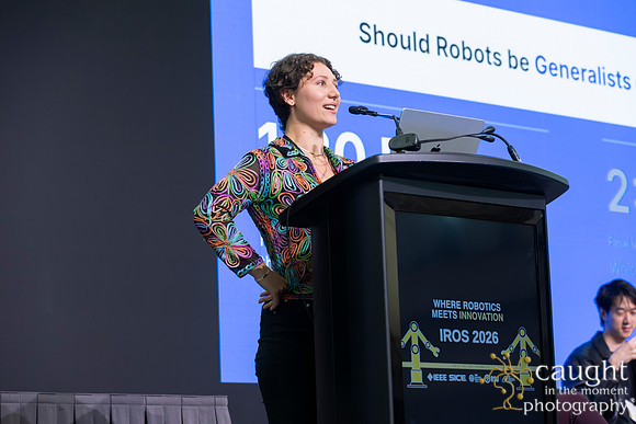 815 IEEE IROS 2026 Pittsburgh