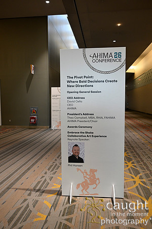 981 AHIMA 2026 San Antonio