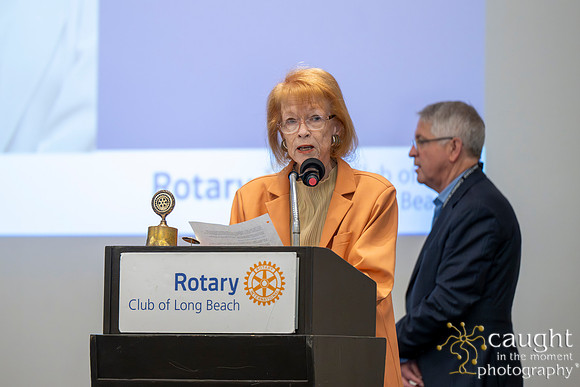 015 October Scholarship Presentations