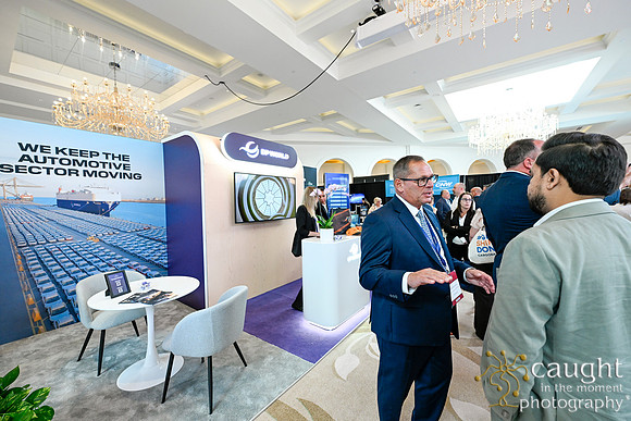 106 DP World at ALSC Global 2026 Detroit