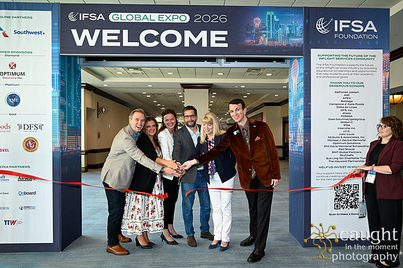 140 IFSA Global Expo 2026 Gaylord Texan Resort