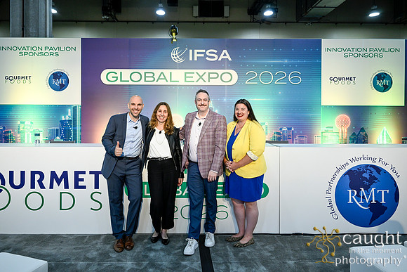 311 IFSA Global Expo 2026 Gaylord Texan Resort