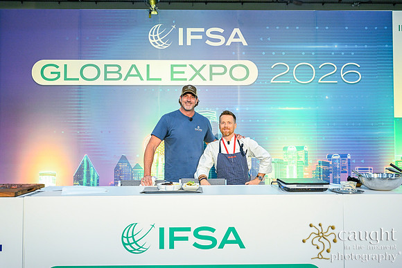 356 IFSA Global Expo 2026 Gaylord Texan Resort